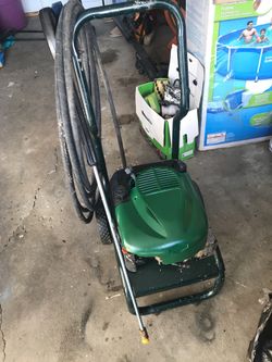 Craftsman Pressure Washer 2300PSI