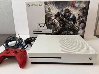 Xbox One 1TB w everything
