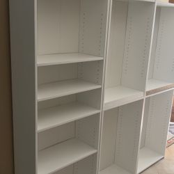 Book Shelves 