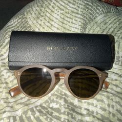 Burberry B4280 Sunglasses – Original Case Included