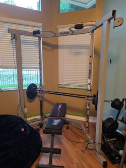 Outdoor gym
