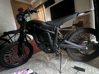 Talaria Sting R MX4 Electric Dirt Bike