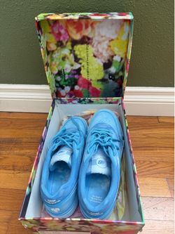 The New Balance 0.01 x Jaden Smith x MSFTSrep Blue