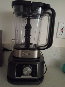 Ninja blender