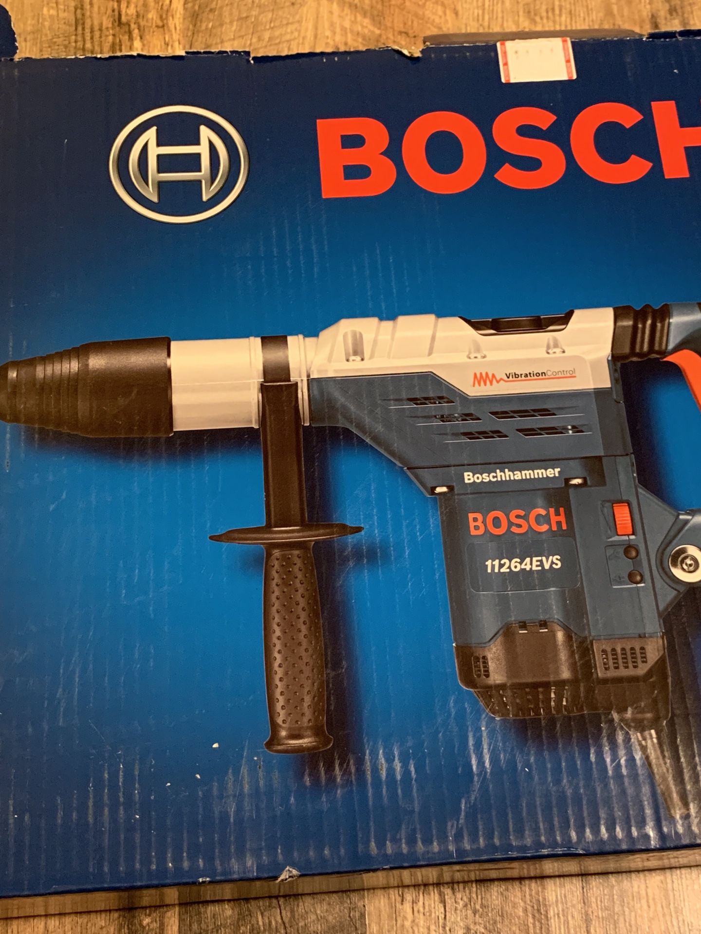 Bosch 13a rotary hammer