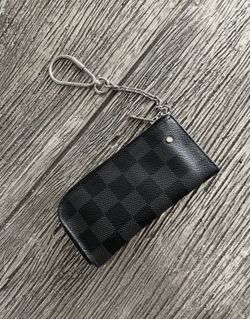 Louis Vuitton Key Coin Pouch
