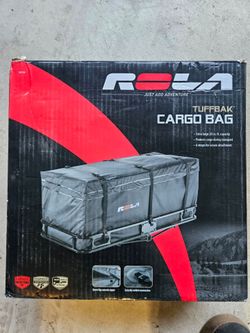 ROLA TUFFBAK CARGO BAG
