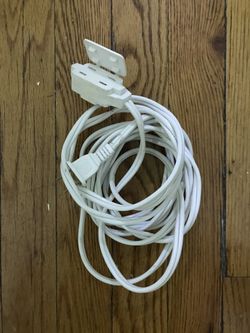 Power Extension Cord with 3 Outlets