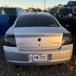 2010 Dodge Charger SXT 35 V6