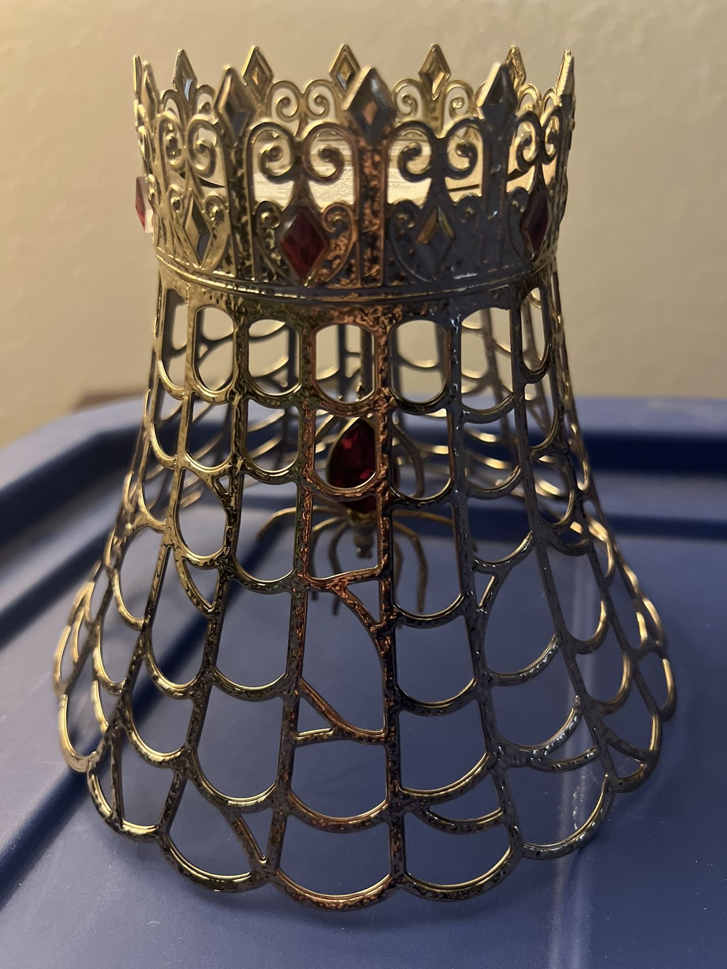 Spider Candle Holder