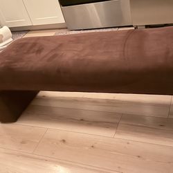 Vintage - Table bench or window nook bench 