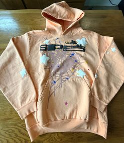 🕷️ Sp5der Worldwide SP5 Hoodie – High Quality | Live Stream Auction Pickups