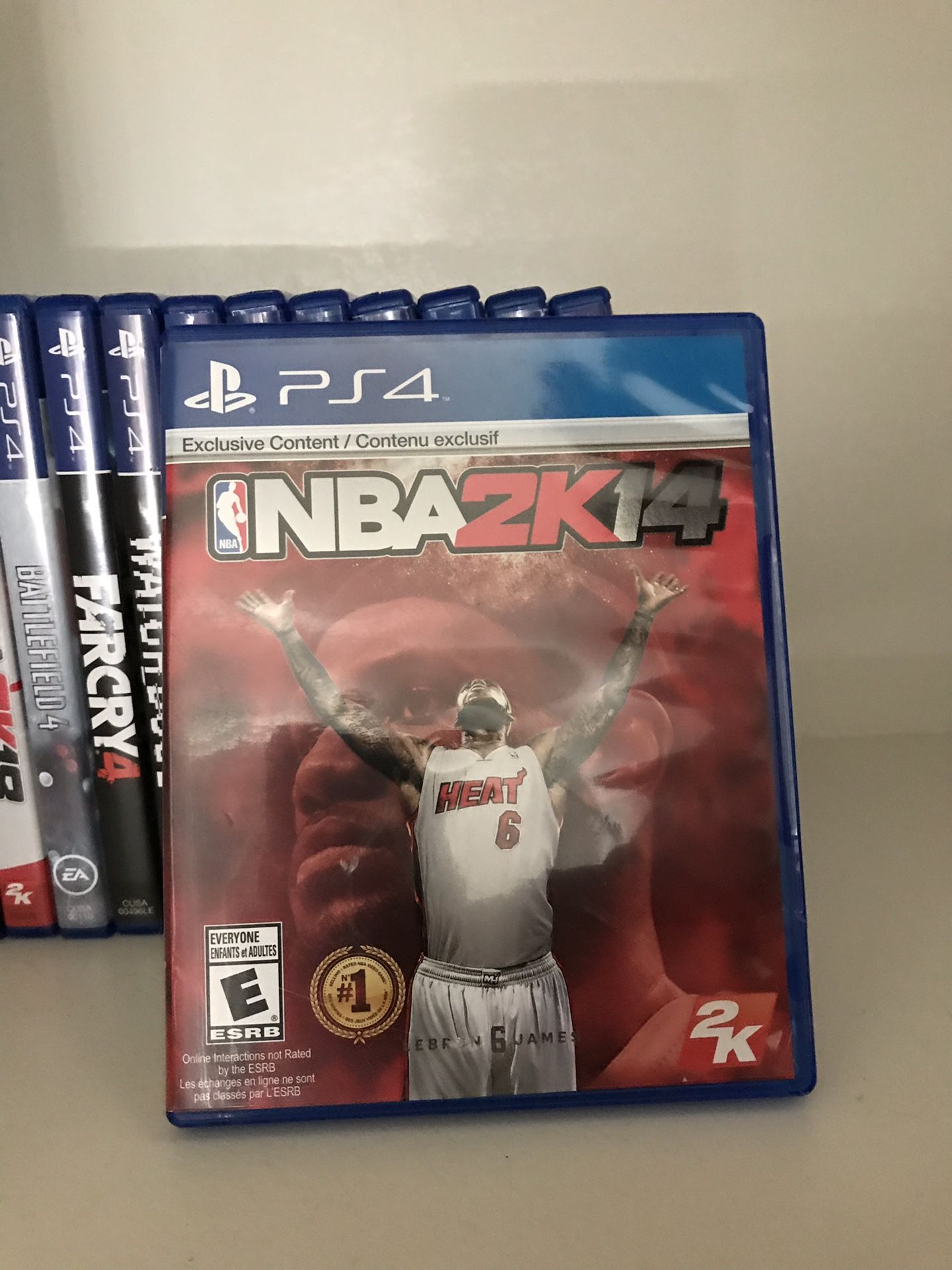 Nba 2k14 ps4