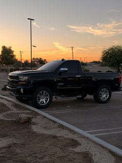 2017 Chevy Silverado 1500