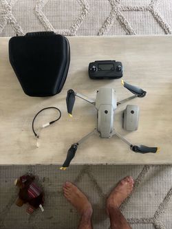 DJI Drone Mavic Pro Platinum