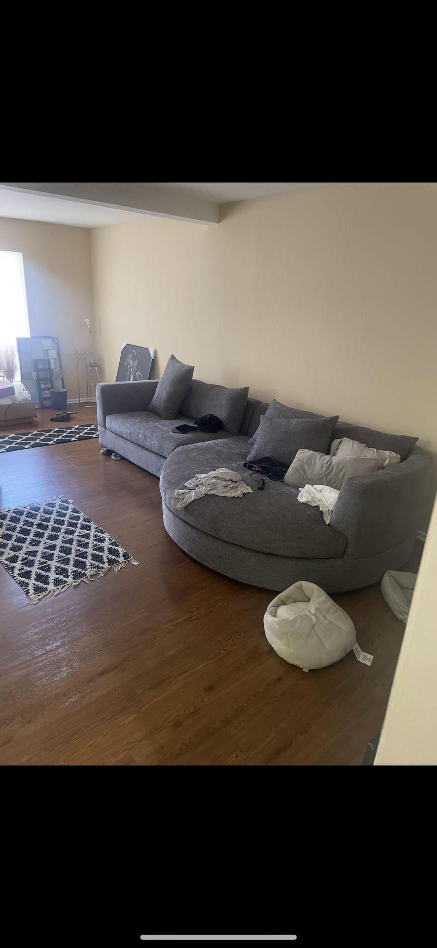 Large Sectional Couch