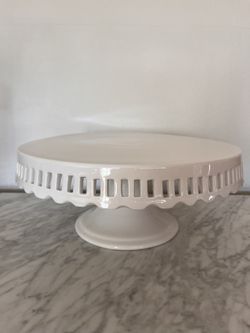 Cake Platter (12 Inches)