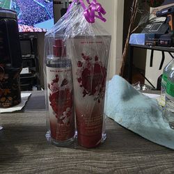 Bath and body works $20 EACH FIRM OR $30 FIRM BOTH SETS