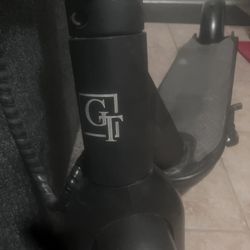 Navee GT 3 Pro Folding Electric Scooter for Adults Black w/ Display