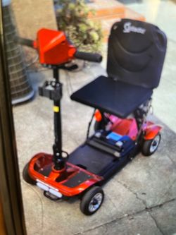 Electric Scooter