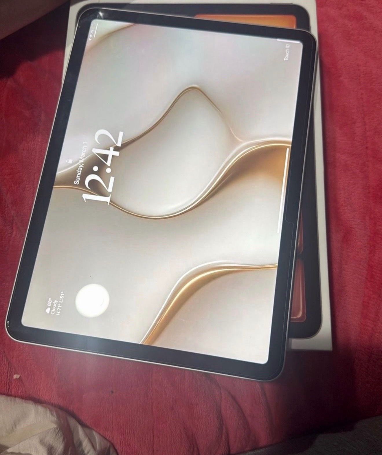 iPad Air 2025 m3 chip