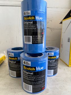ScotchBlue Original Multi-Surface Painter's Tape Bundle