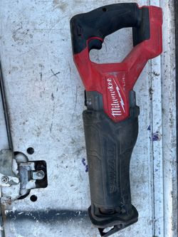 Milwaukee sawzall