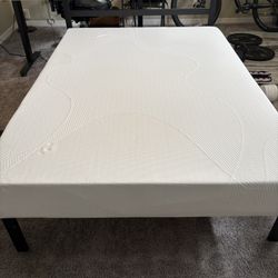 Full Size Metal Bed Frame 