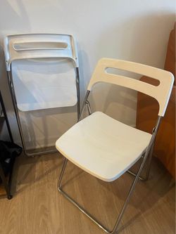 Ikea NISSE chairs