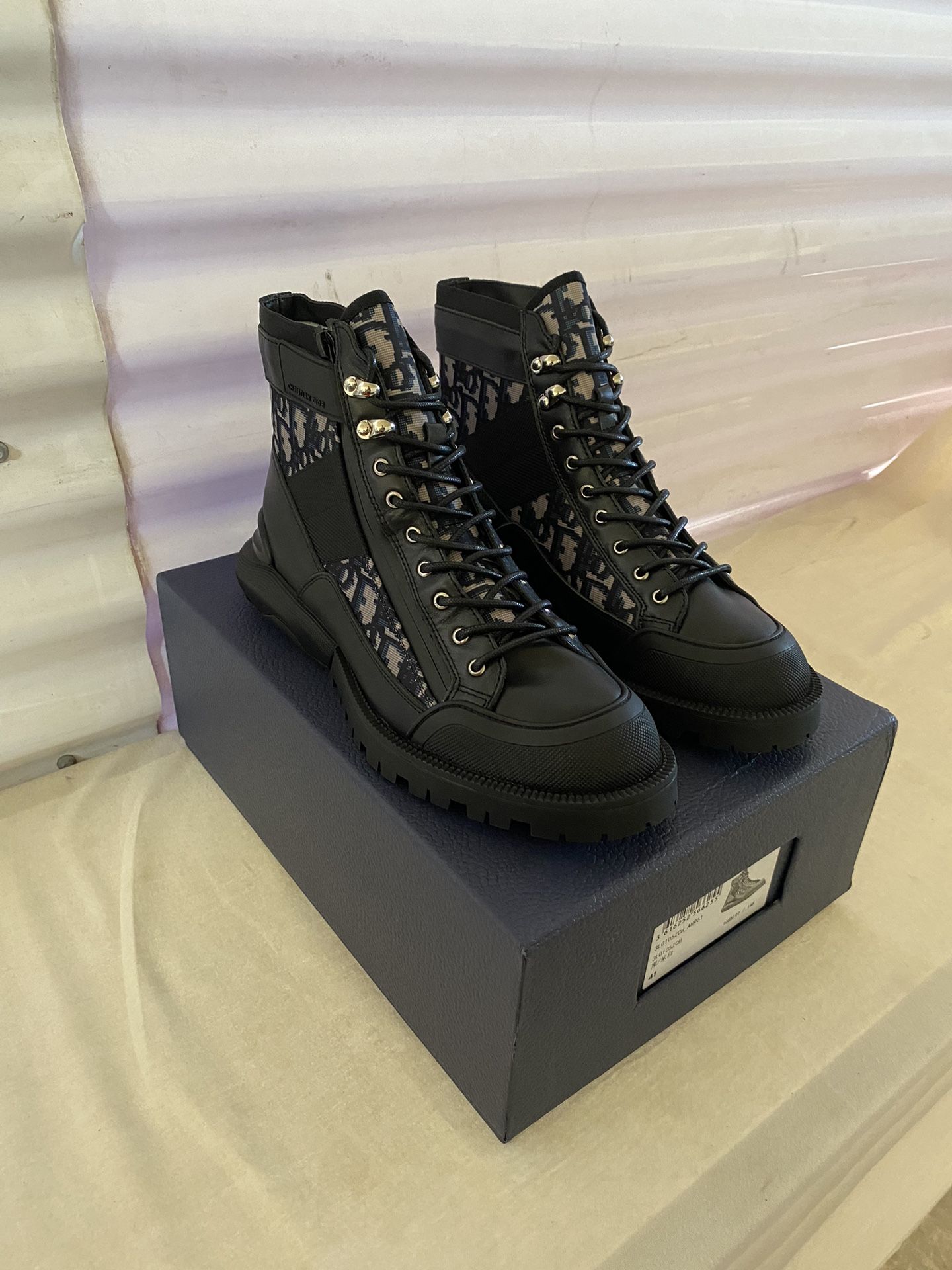 Dior Boots 