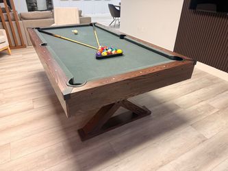 Pool Table