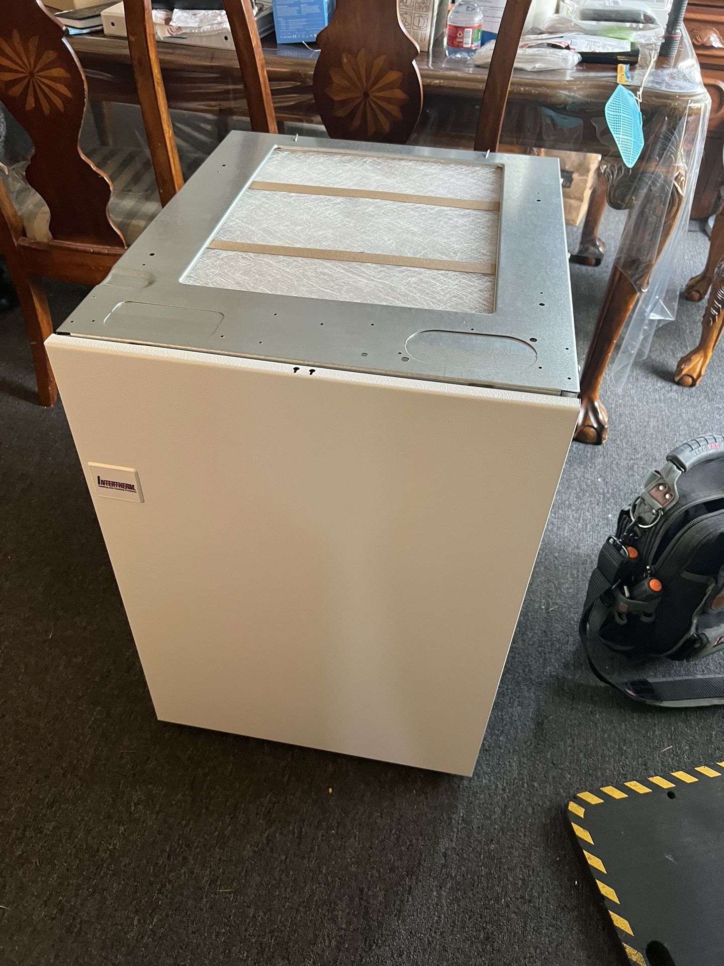 Intertherm Electric Furnace Lakewood, Wa
