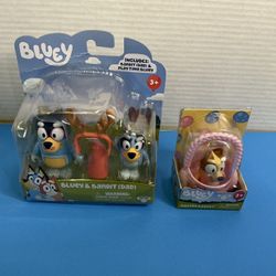 Bluey Toys