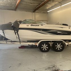 20 Ft Chaparal Boat