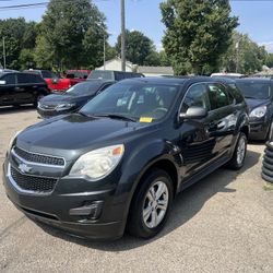 2016 Chevrolet Equinox