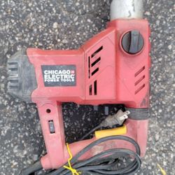 Hammer Drill