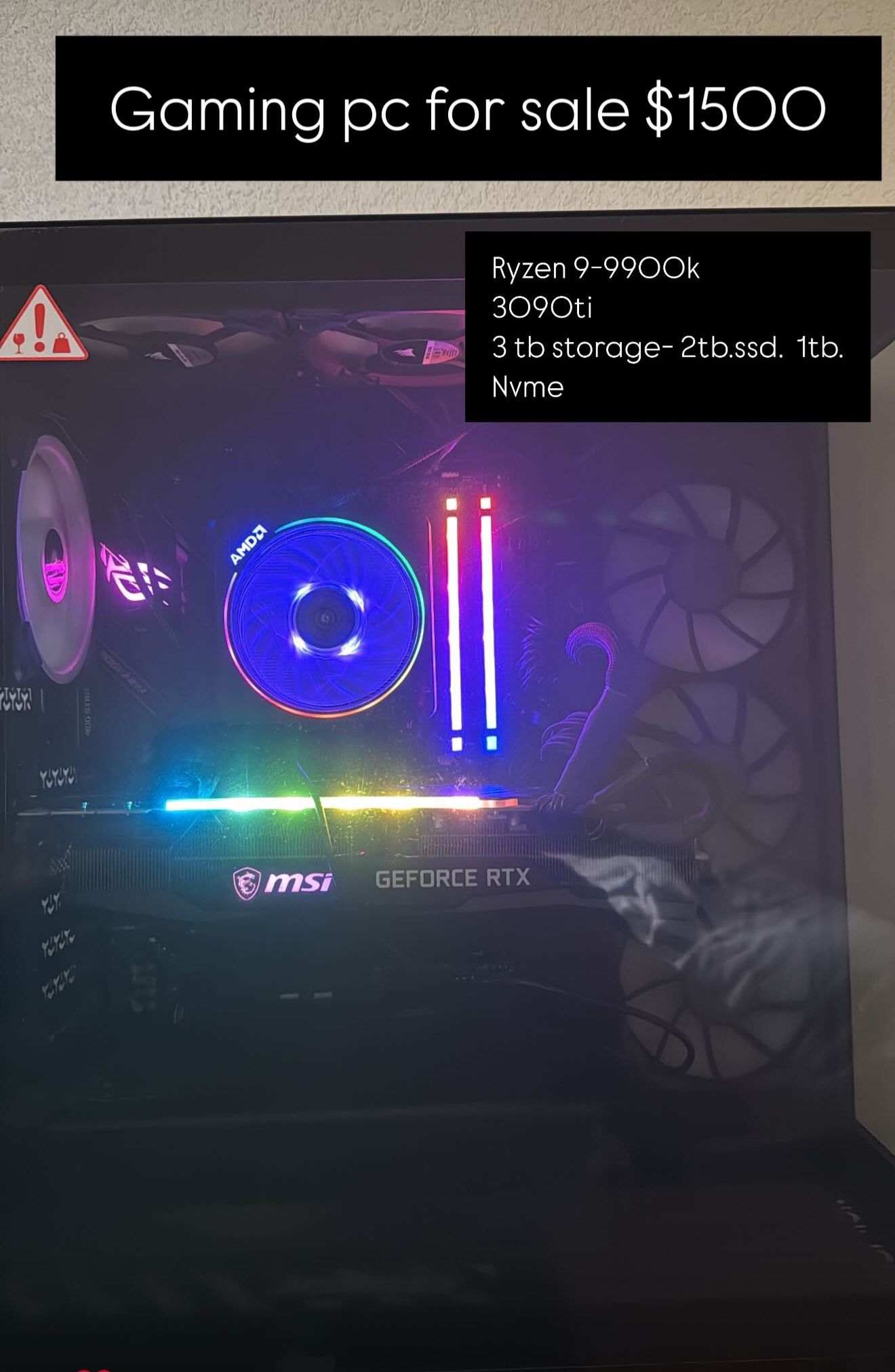 Gaming Pc