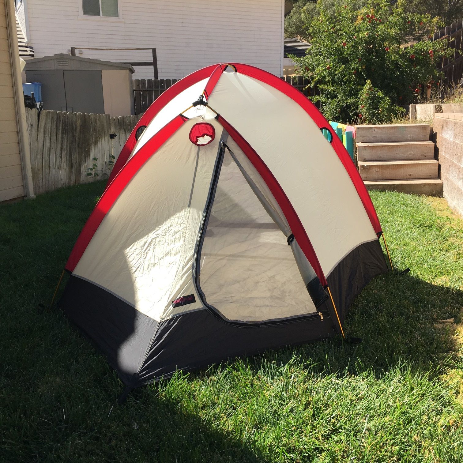 4 Season Walrus Tent