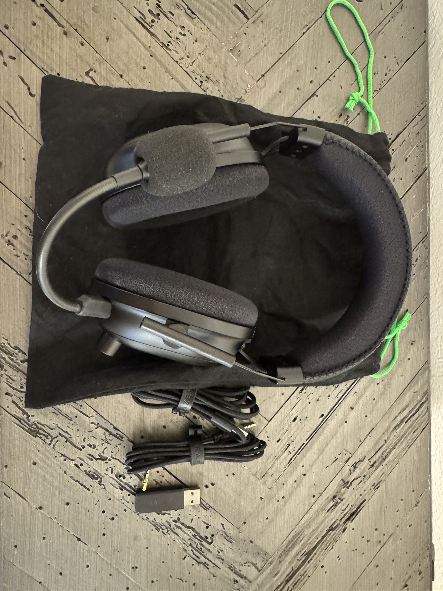 Razor Blackshark v2 Wireless Gaming Headset