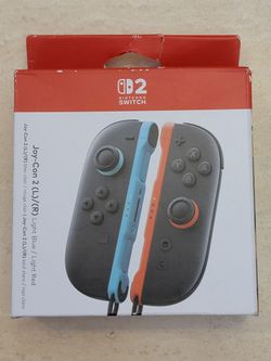 Brand New Nintendo Switch 2 Joycons $70