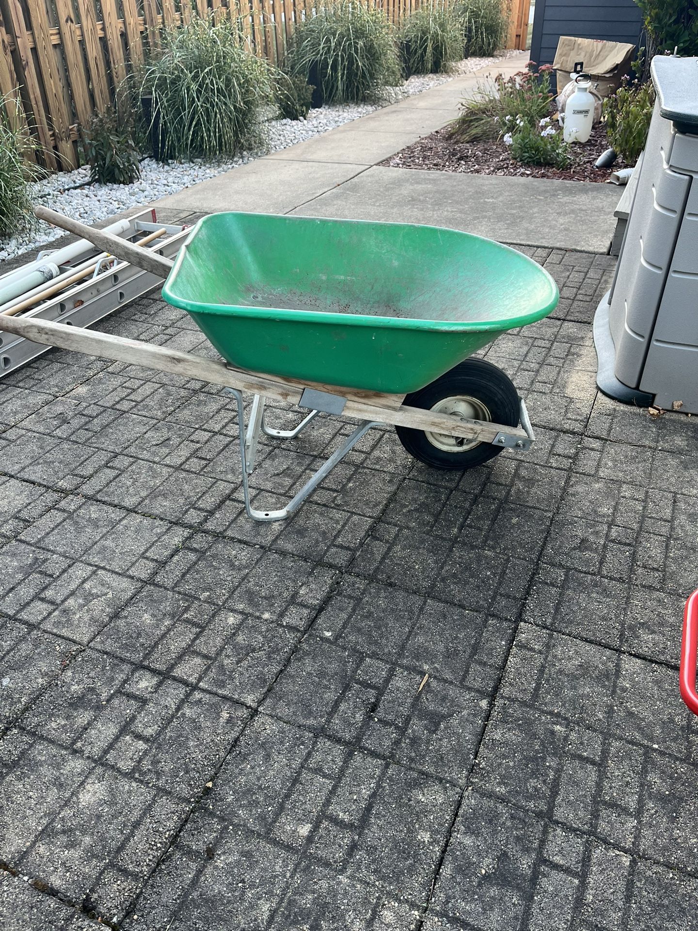 Wheel Barrel