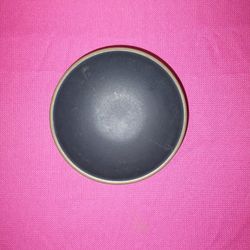 Grey Clay Bowl
