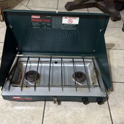 Coleman Propane Stove