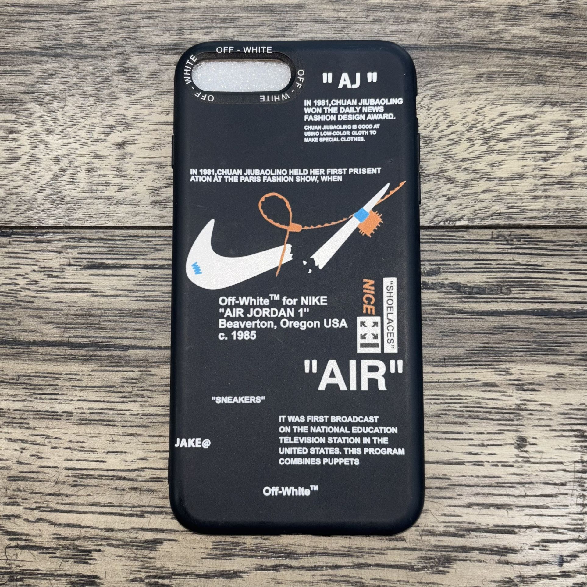 iPhone 8 Plus Case ✅✅✅✅