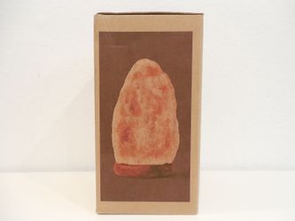 Earthbound Himalayan Salt Stone Lamp