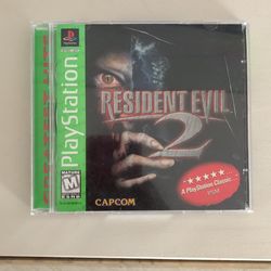 Resident Evil 2