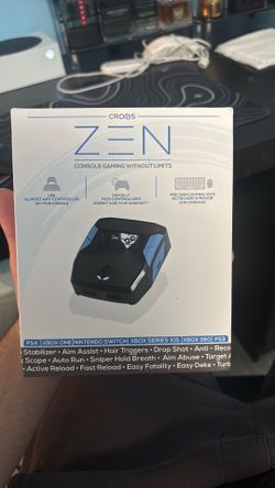 Cronus zen