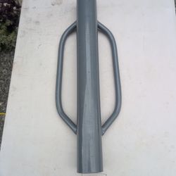 Ashman 24 Inch Heavy Duty Post Driver