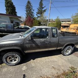 1996 Nissan Pickup Truck