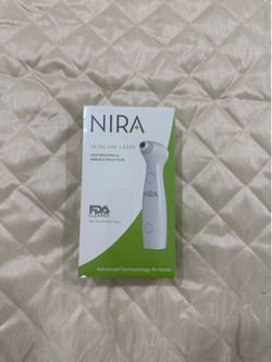 Brand New NIRA Skincare Laser – Factory Sealed